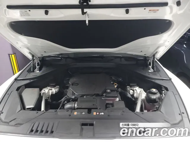 Genesis GV80 — Фото автомобиля 6