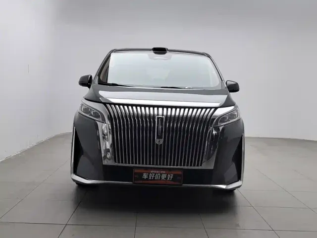 Wey Alpine — Фото автомобиля 3