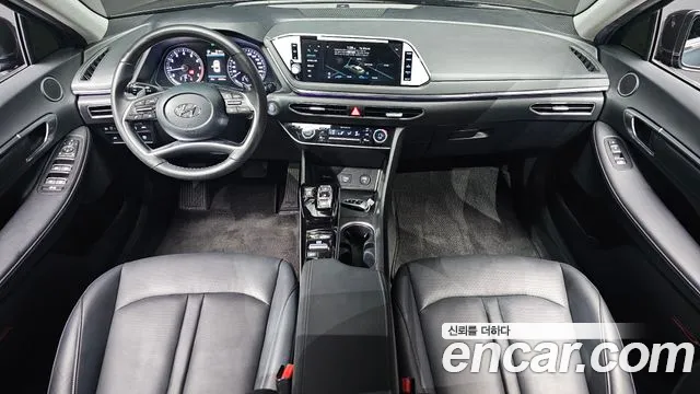 Hyundai Sonata Sonata (DN8) — Фото автомобиля 7