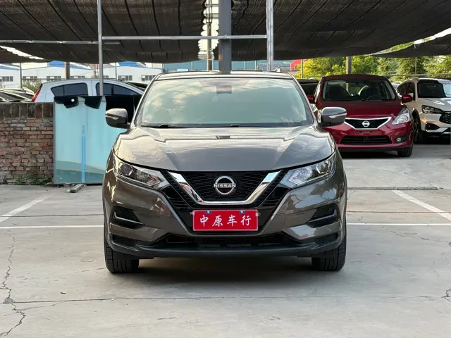 Nissan Qashqai — Фото автомобиля 2