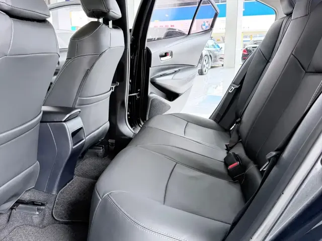 Toyota Corolla — Фото автомобиля 6