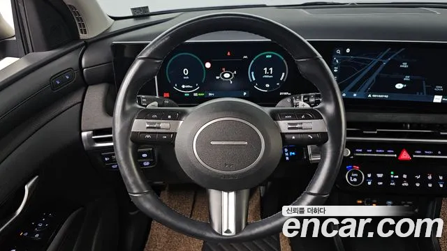 Hyundai Tucson NX4 — Фото автомобиля 19