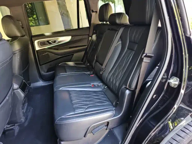 GAC Trumpchi GS8 — Фото автомобиля 16