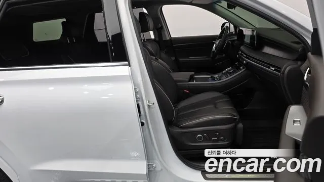 Hyundai Palisade The New Palisade Бензин 3.8 2WD — Фото автомобиля 24