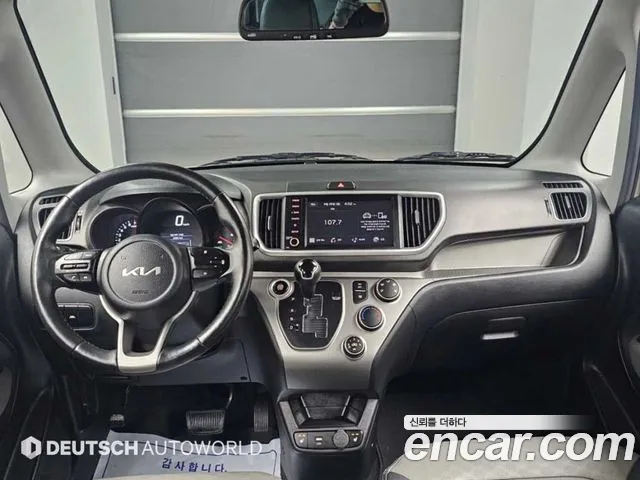 Kia Ray — Фото автомобиля 7