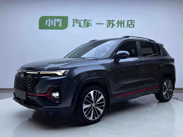 Фотография автомобиля — Changan CS35 Plus