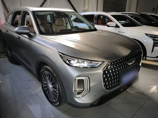 Chery Tiggo 8L — Фото автомобиля 3