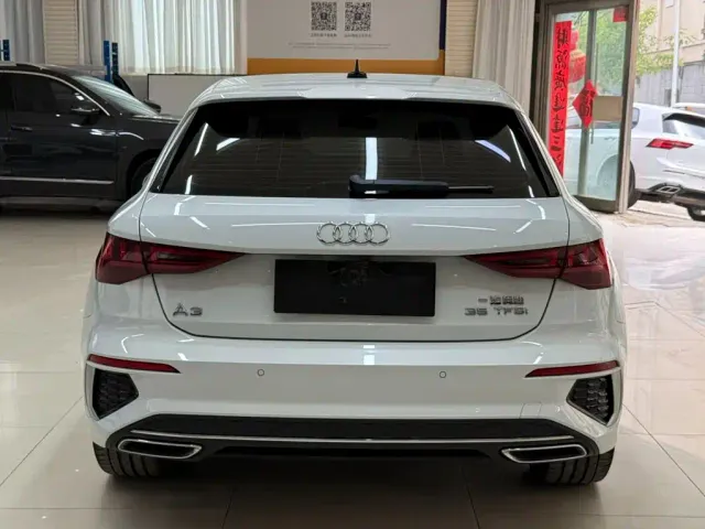 Audi A3 — Фото автомобиля 5