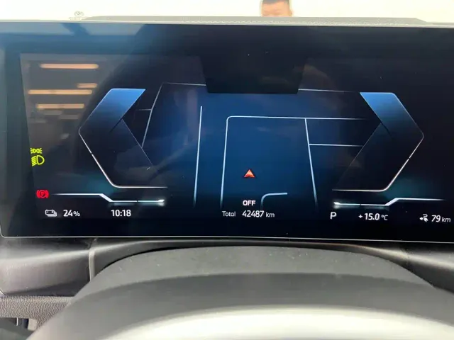 BMW i3 — Фото автомобиля 13