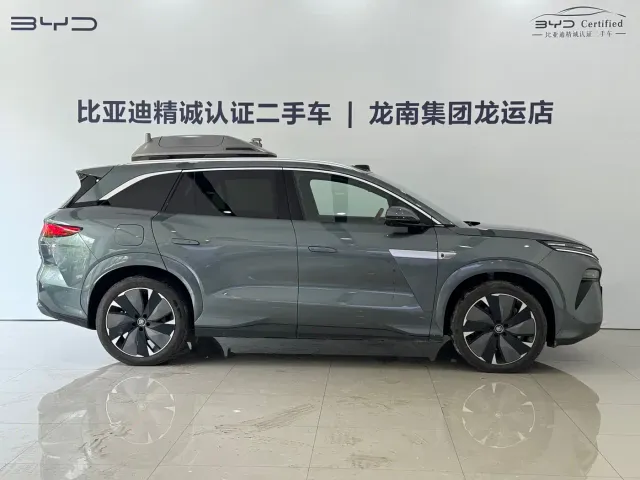 BYD Tang L — Фото автомобиля 10