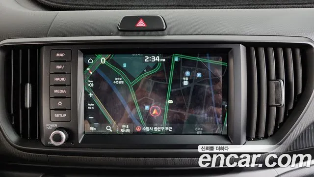 Kia RAY Новый Kia Ray Signature — Фото автомобиля 13