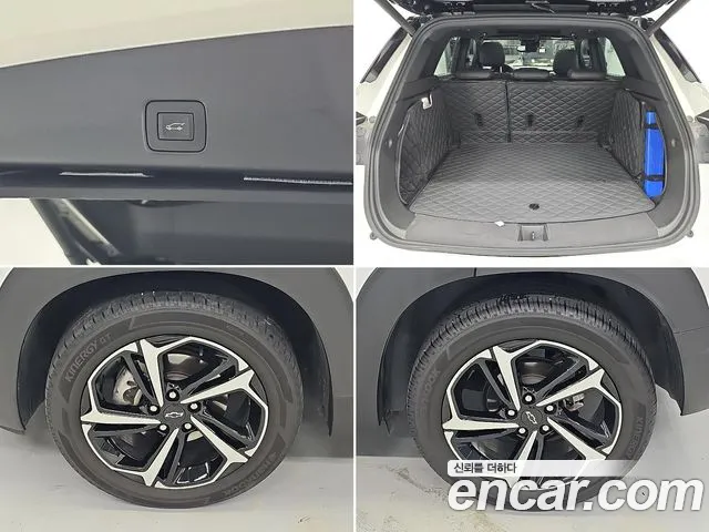 Chevrolet Trailblazer — Фото автомобиля 19