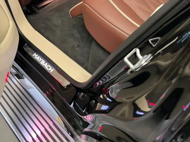 Mercedes-Benz GLS-Class — Фото автомобиля 3
