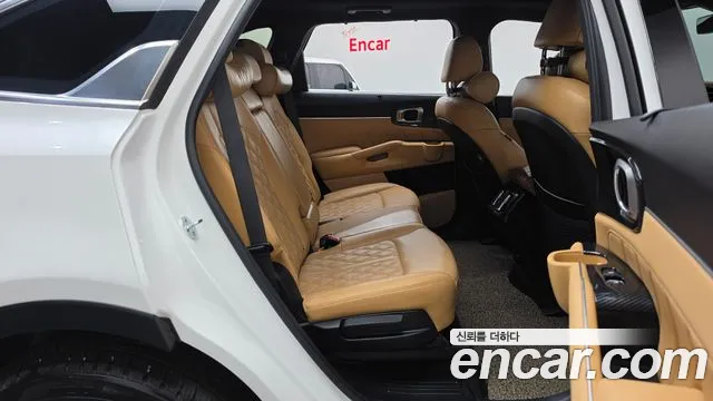 Kia Sorento Sorento 4-е поколение — Фото автомобиля 11
