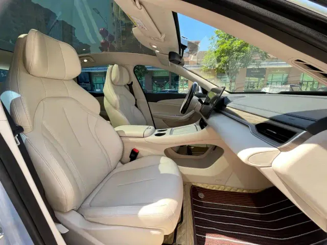 Forthing Xinghai S7 — Фото автомобиля 11