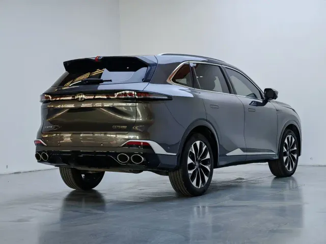 Changan CS75 Plus — Фото автомобиля 8