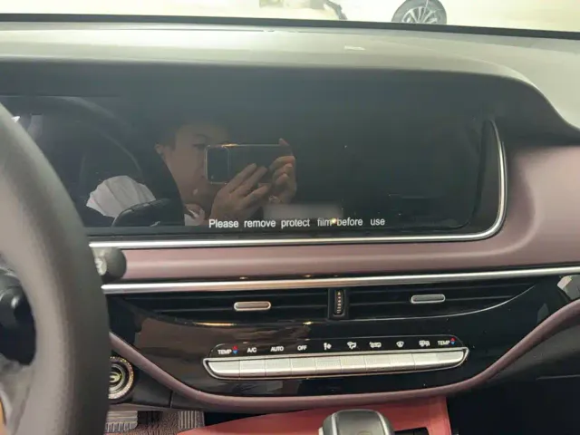 GAC Trumpchi M6 — Фото автомобиля 12