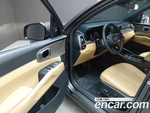 Kia Sorento Generation 4 — Фото автомобиля 15