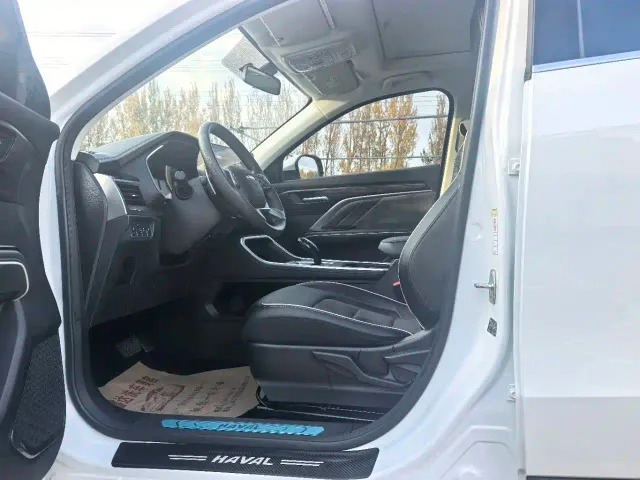 Haval H6 — Фото автомобиля 4