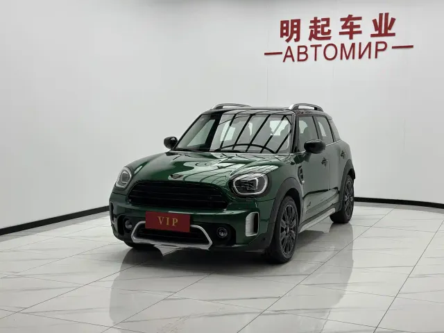 MINI Countryman — Фото автомобиля 4