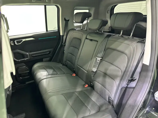 Jetour T2 — Фото автомобиля 13
