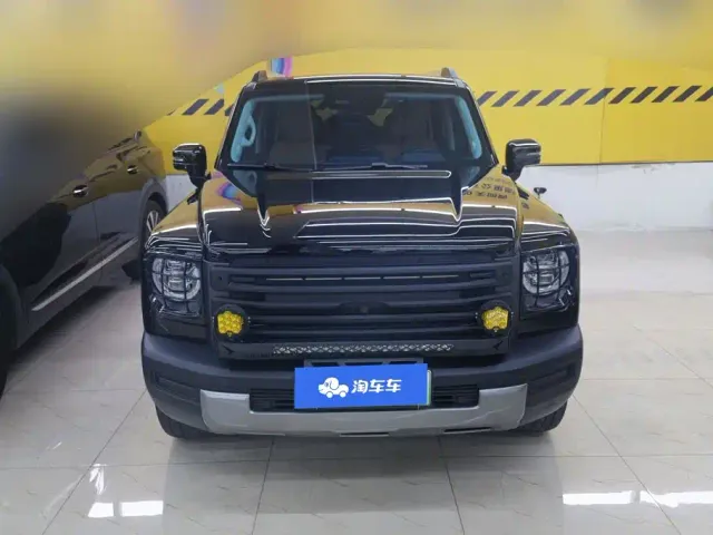 Haval Raptor — Фото автомобиля 2