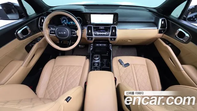 Kia Sorento 4th Gen — Фото автомобиля 10
