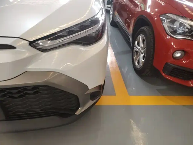 Toyota Frontlander 2024 2.0L Smart Hybrid Dual Engine Luxury Edition — Фото автомобиля 23