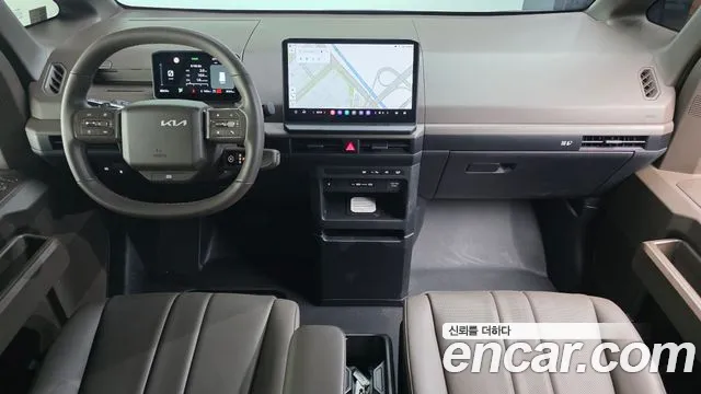 Kia PV5 — Фото автомобиля 7