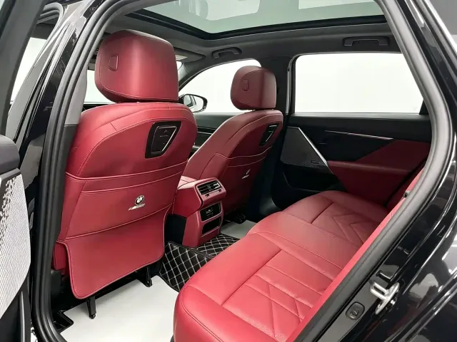BMW 5 Series — Фото автомобиля 4