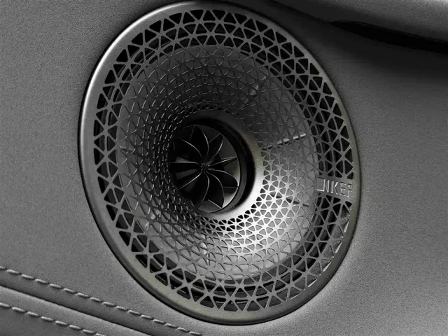 Lotus Eletre — Фото автомобиля 9