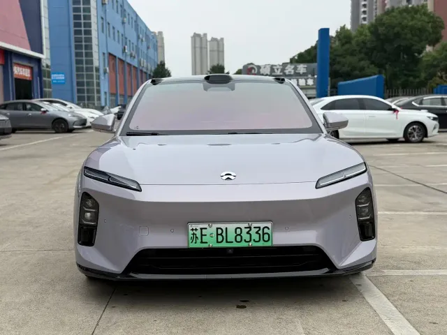 Nio ET5 Touring — Фото автомобиля 2