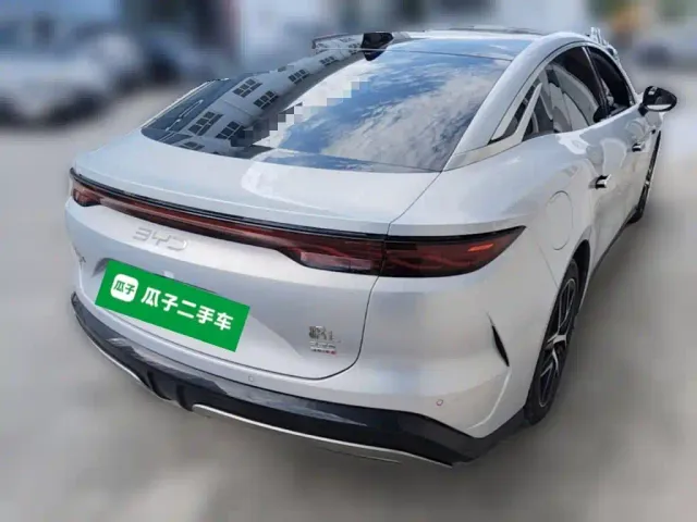 BYD Han L — Фото автомобиля 4