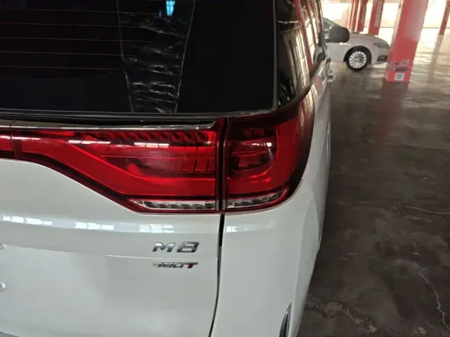 GAC Trumpchi M8 — Фото автомобиля 7
