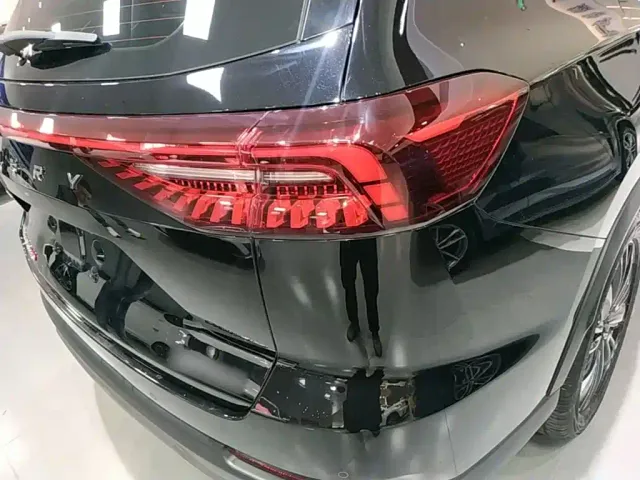 Chery Tiggo 8 PRO — Фото автомобиля 7