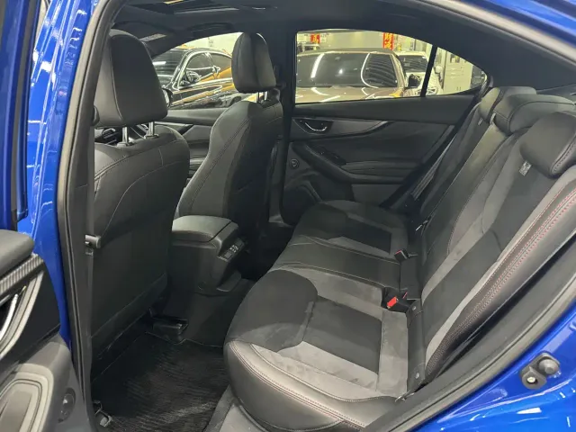 Subaru WRX — Фото автомобиля 9