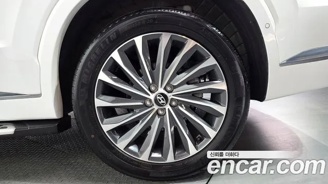 Hyundai Palisade The New Palisade Бензин 3.8 4WD — Фото автомобиля 18