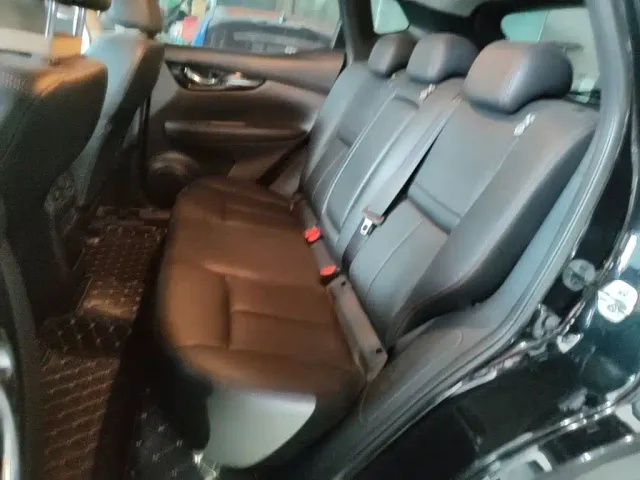 Nissan Qashqai — Фото автомобиля 16