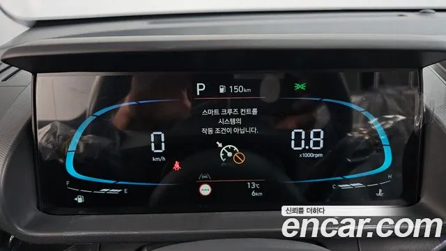 Hyundai Casper New — Фото автомобиля 8