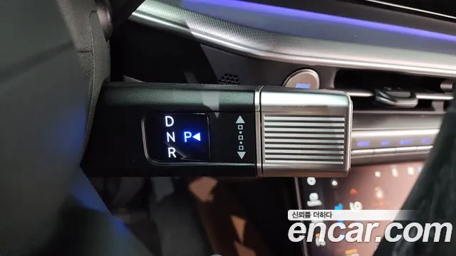 Hyundai Grandeur GN7 — Фото автомобиля 12