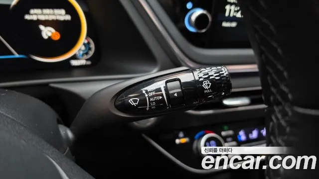 Hyundai Sonata DN8 — Фото автомобиля 30