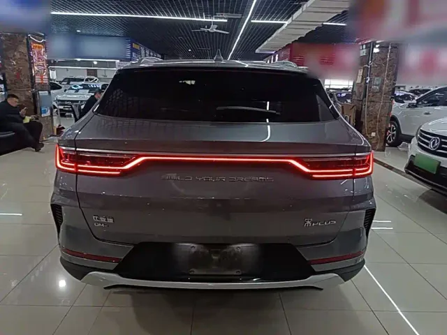 BYD Song PLUS — Фото автомобиля 5