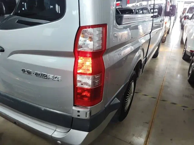 Foton Tuyano — Фото автомобиля 7