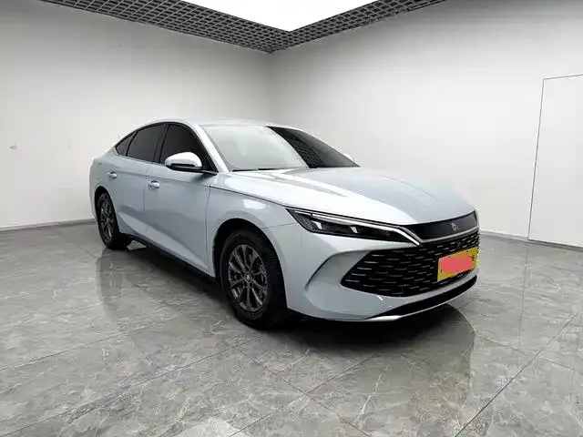 BYD Qin L — Фото автомобиля 2