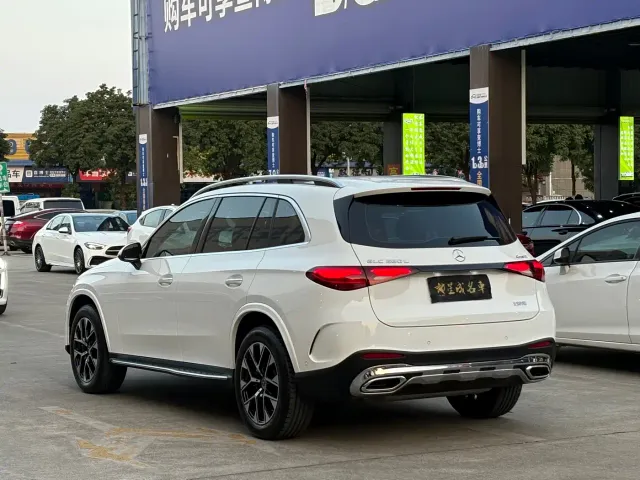 Mercedes-Benz GLC-Class — Фото автомобиля 19