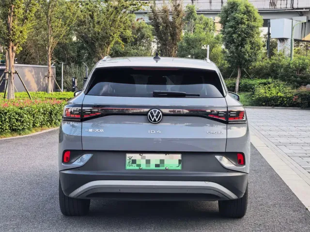 Volkswagen ID.4 Crozz — Фото автомобиля 5