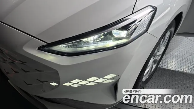 Kia K8 2.5 Бензин 2WD — Фото автомобиля 21
