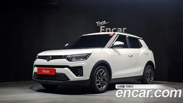 Фотография автомобиля — KGM Tivoli Very New Tivoli