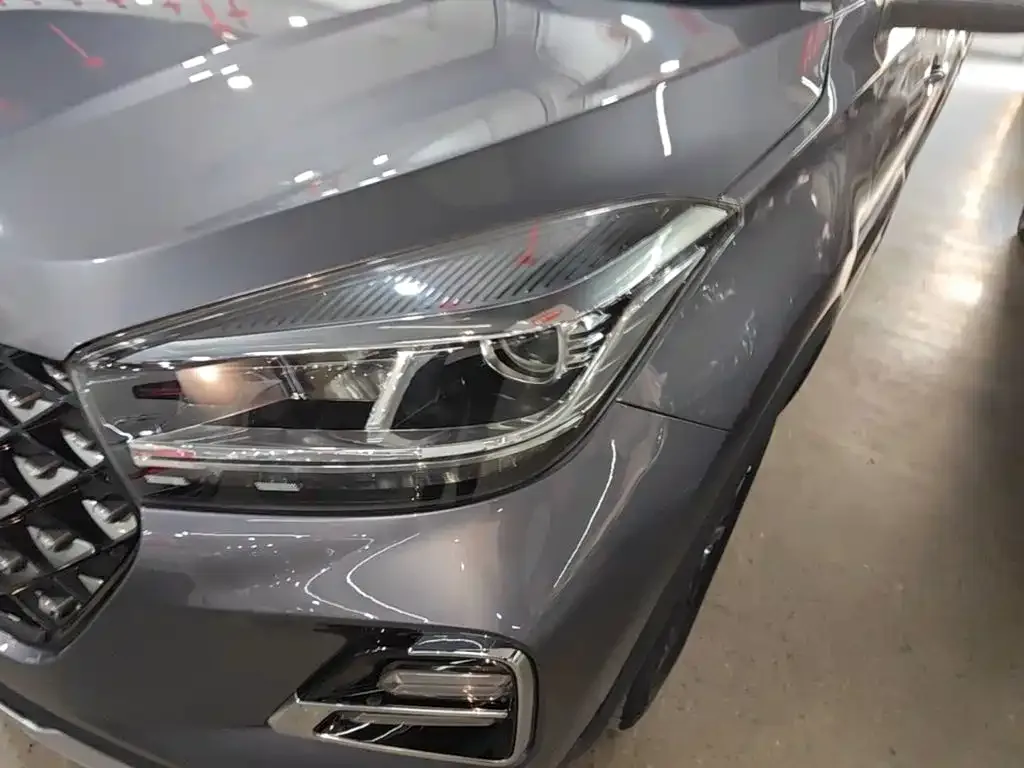 Chery Tiggo 5x 2023 1.5L CVT Fashion Edition — Фото автомобиля 17