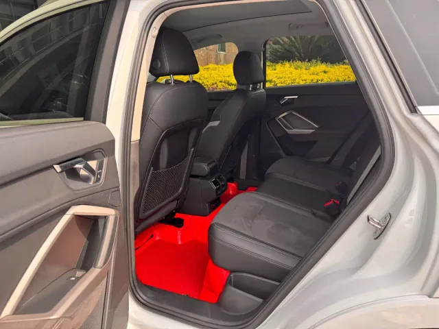 Audi Q3 — Фото автомобиля 8